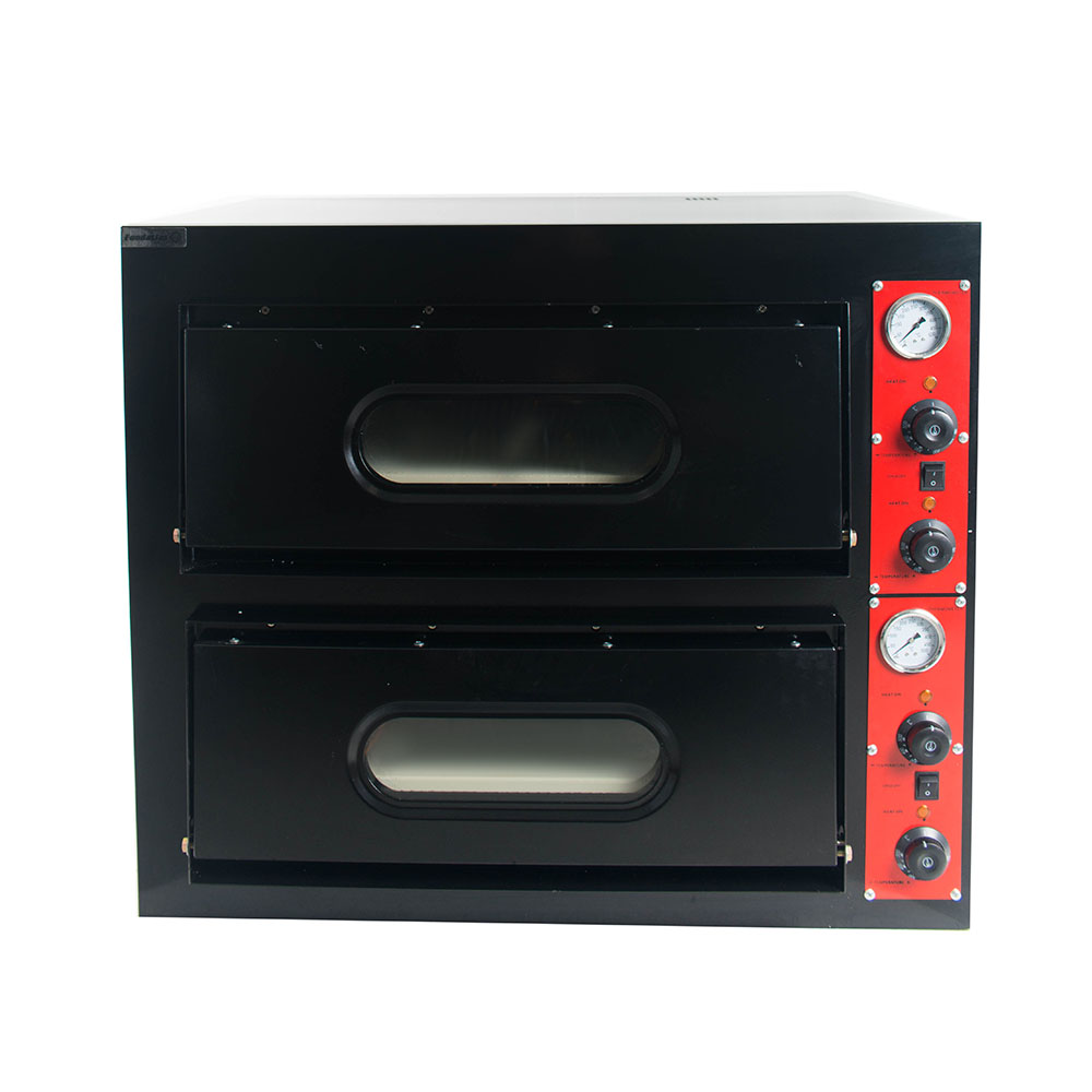 Печь для пиццы PZ-02 Eco FOODATLAS Печь для пиццы PZ-02 Eco FOODATLAS