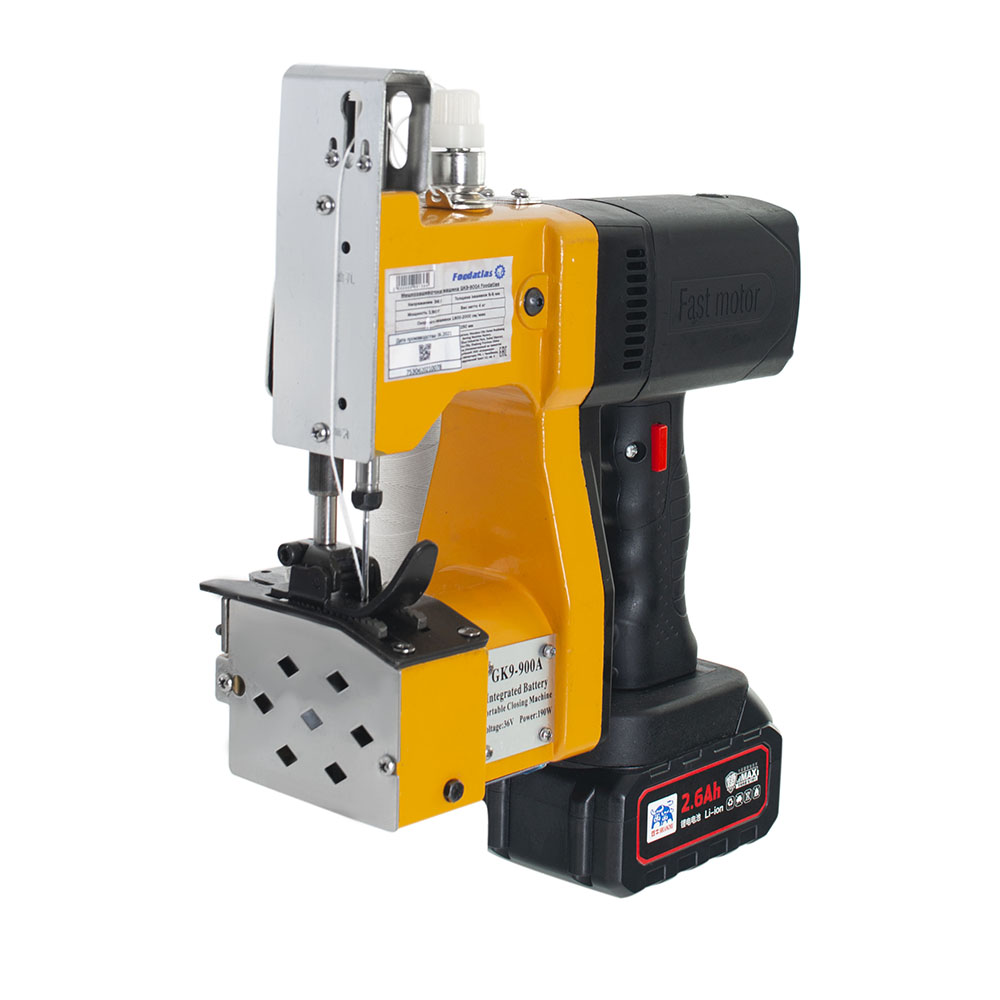 Машина мешкозашивочная GK9-900А FOODATLAS Машина мешкозашивочная GK9-900А FOODATLAS