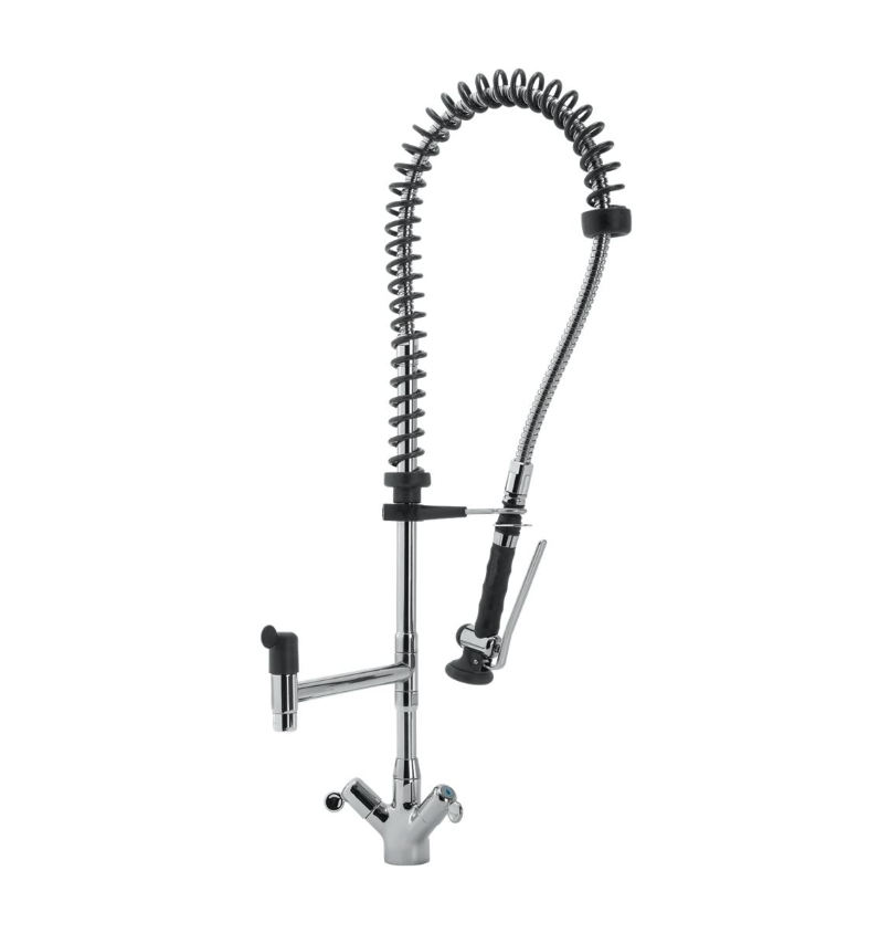 Устройство душирующее SHRINK STYL H.80 BLACK KLARCO Устройство душирующее SHRINK STYL H.80 BLACK KLARCO