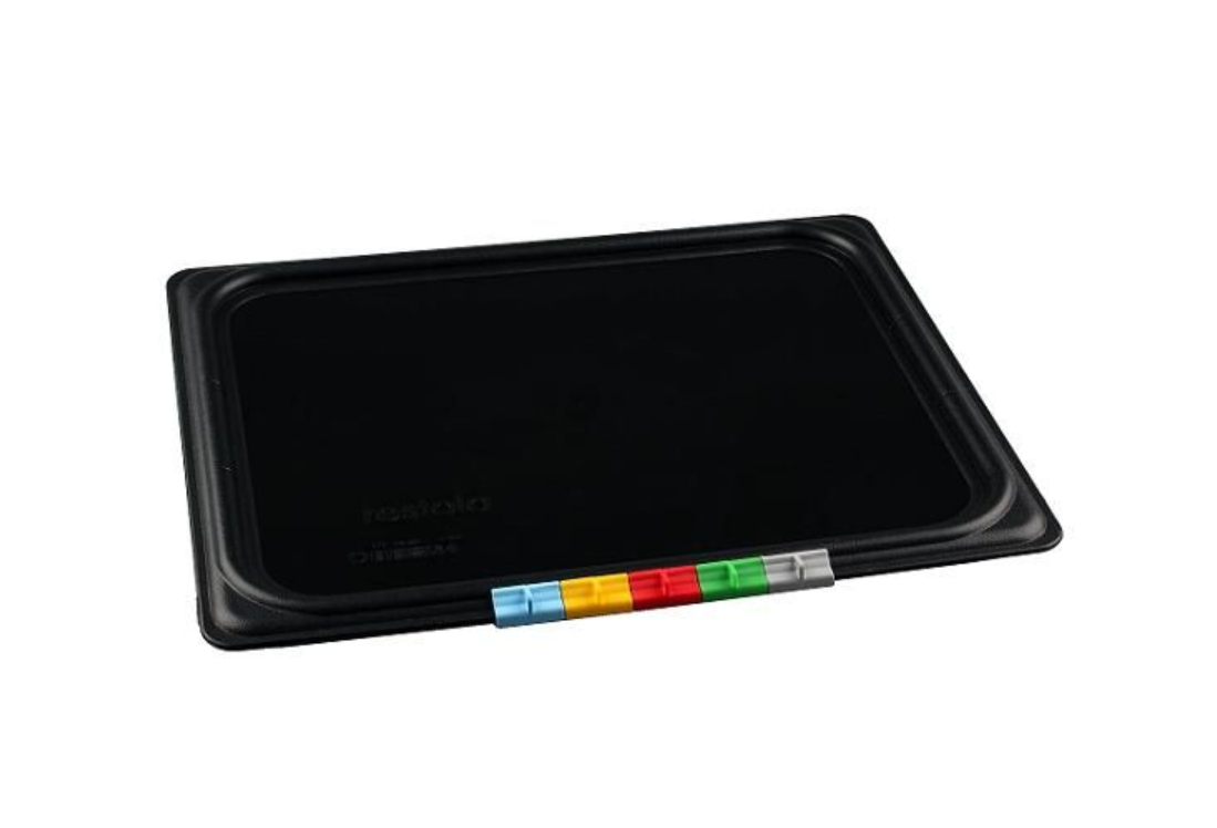 Крышка для гастроемкости GN 1/2 полипропилен RESTOLA (422100913) Крышка для гастроемкости GN 1/2 полипропилен RESTOLA (422100913)