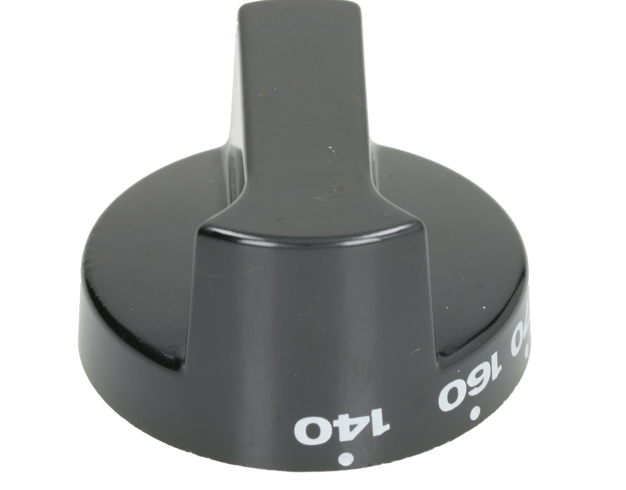 Ручка регулировочная черная 60 мм 140-185°C для GIORIK (2002909) Ручка регулировочная черная 60 мм 140-185°C для GIORIK (2002909)