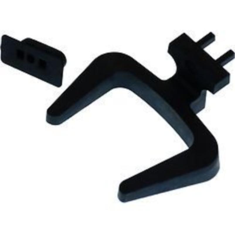 Вилка-держатель фиксированная EUREKA (2313.1800KIT) Вилка-держатель фиксированная EUREKA (2313.1800KIT)