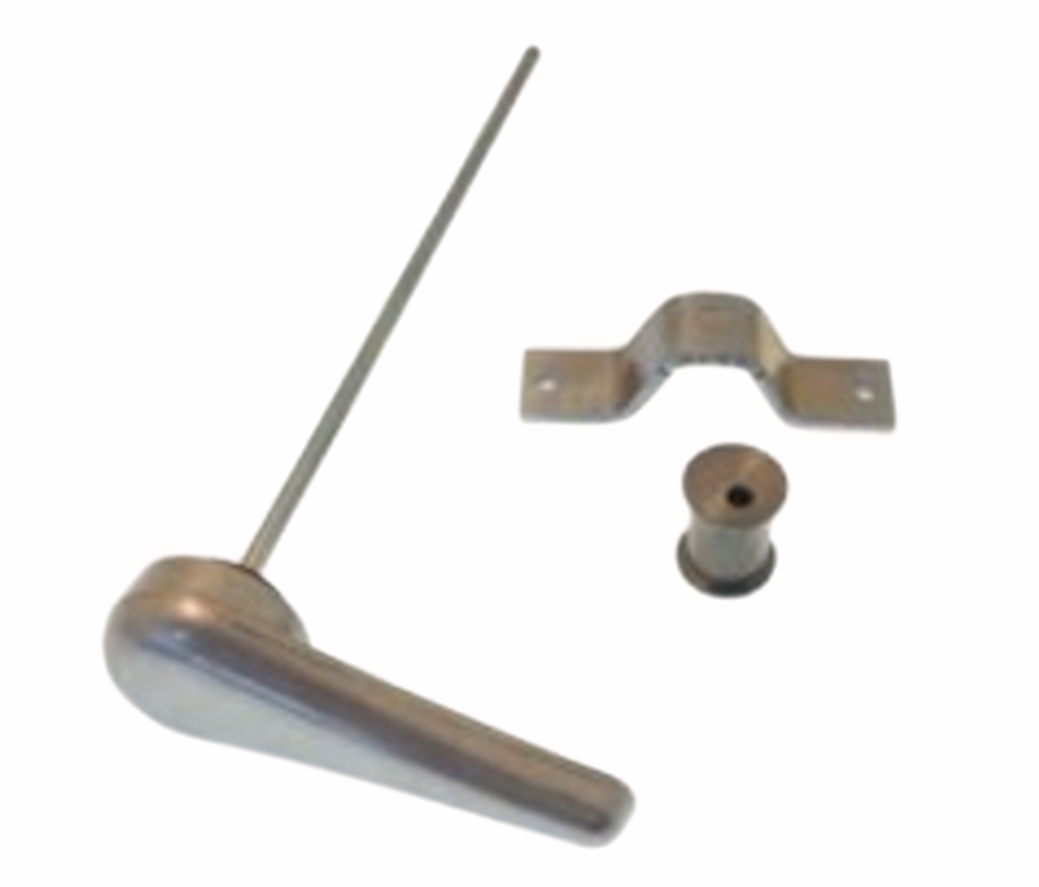 Ручка с замком в сборе для SANTOS (28600) Ручка с замком в сборе для SANTOS (28600)