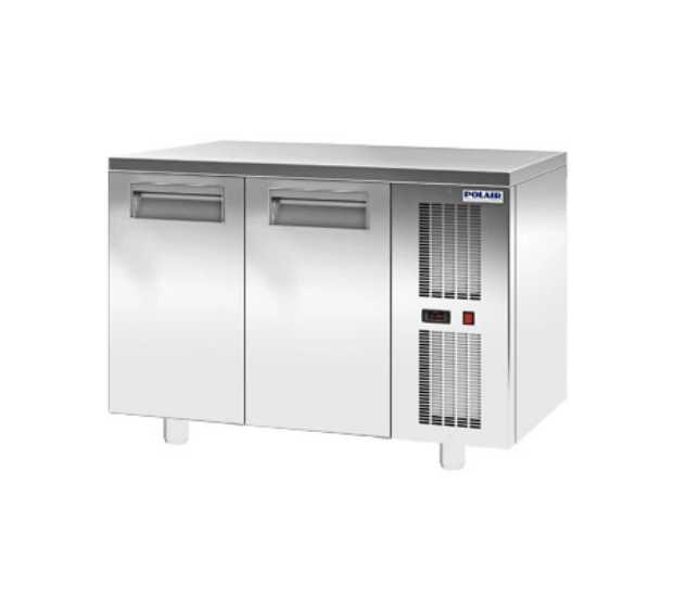 Стол морозильный TB2GN-GC без борта POLAIR Стол морозильный TB2GN-GC без борта POLAIR