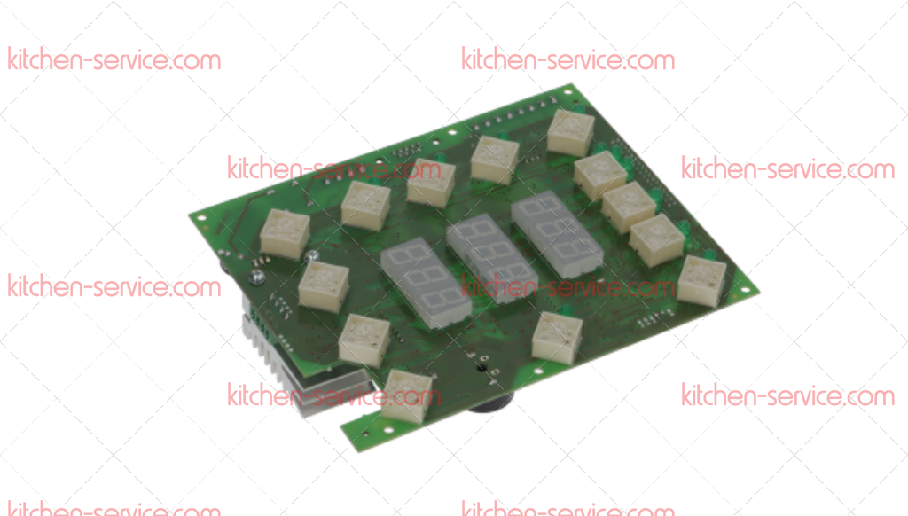 Плата печатная для печи (5060041) Плата печатная для печи (5060041)