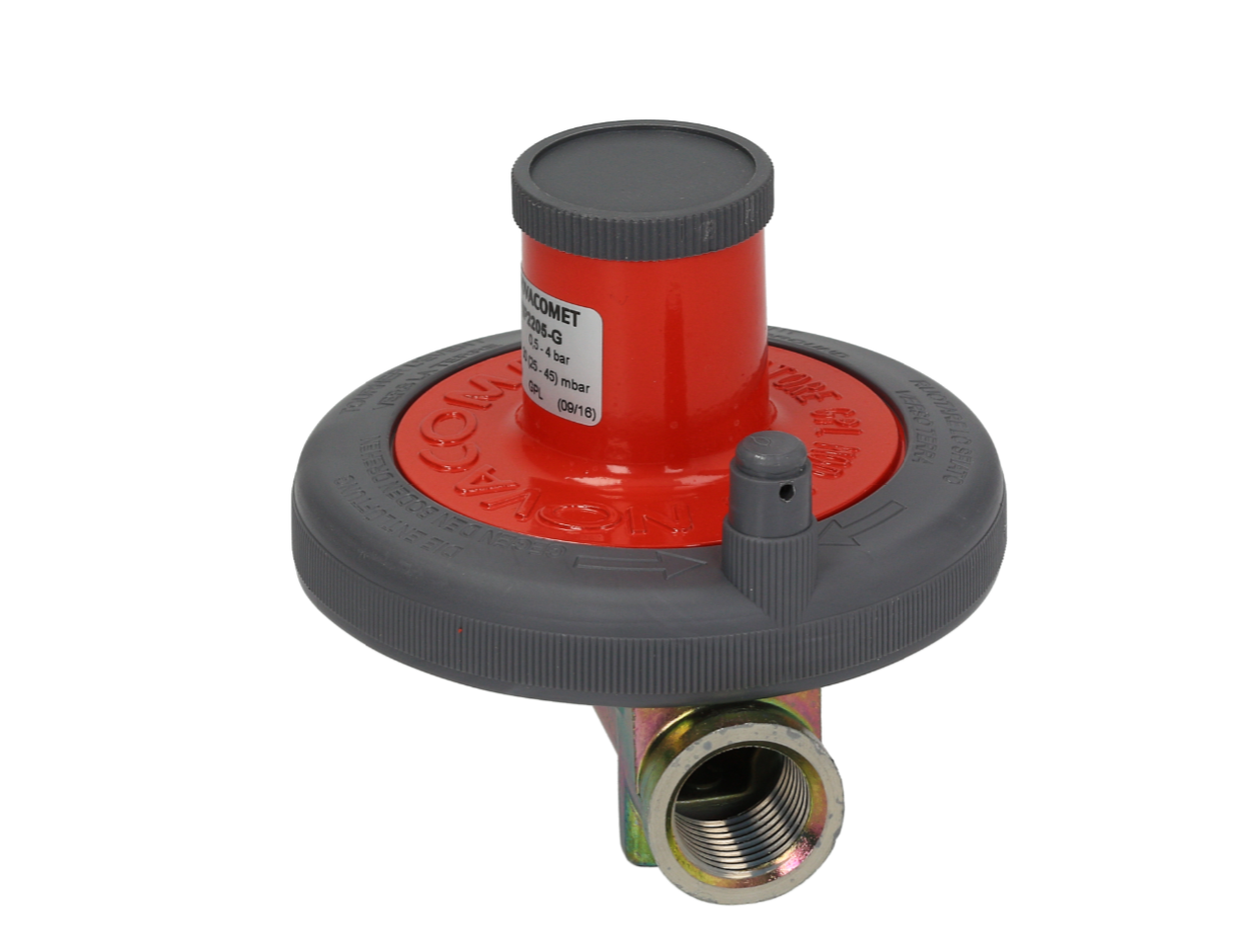 Регулятор давления газа BP2205 для ALPENINOX (0S0027) Регулятор давления газа BP2205 для ALPENINOX (0S0027)