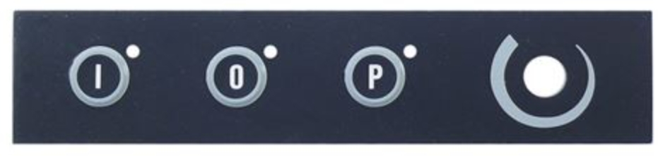 Клавиатура плёночная для SIRMAN (IB4100930) Клавиатура плёночная для SIRMAN (IB4100930)