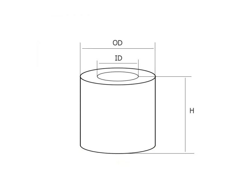 Ролик чернильный для FOODATLAS (УТ000011407) Ролик чернильный для FOODATLAS (УТ000011407)