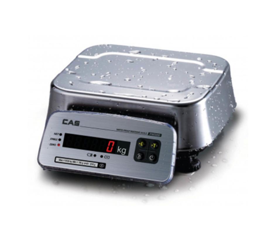 Весы порционные FW500-E-30 CAS Весы порционные FW500-E-30 CAS