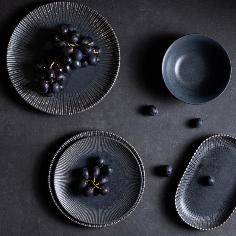 Тарелка глубокая 35мл Reckless ID Fine Тарелка глубокая 35мл Reckless ID Fine