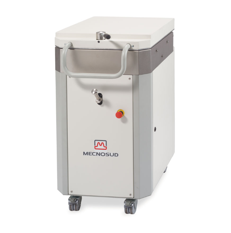 Тестоделитель DV 20 MECNOSUD Тестоделитель DV 20 MECNOSUD