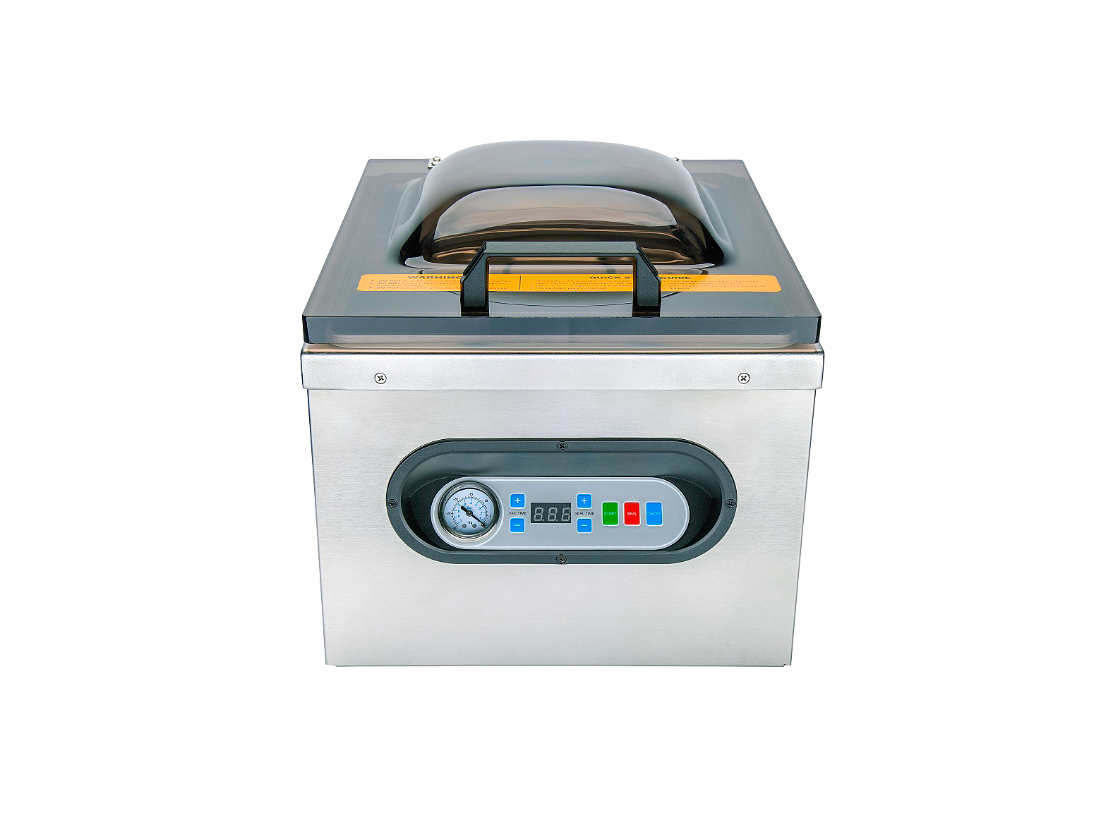 Упаковщик вакуумный YJS820 VIATTO Упаковщик вакуумный YJS820 VIATTO