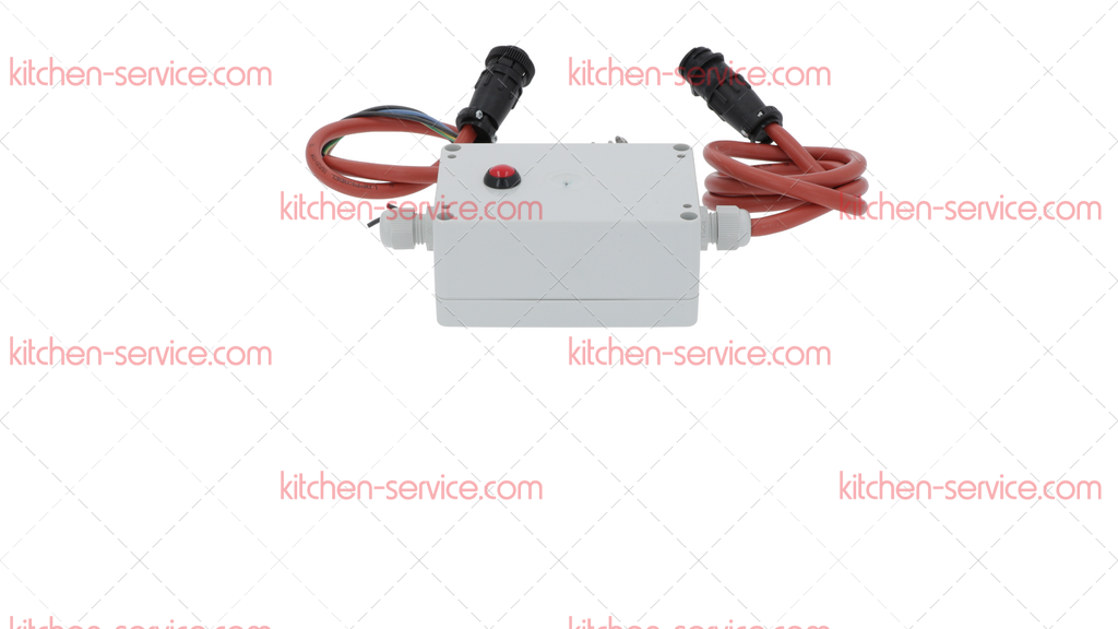 Плата управления термической защиты 58x56 мм (3390266) Плата управления термической защиты 58x56 мм (3390266)