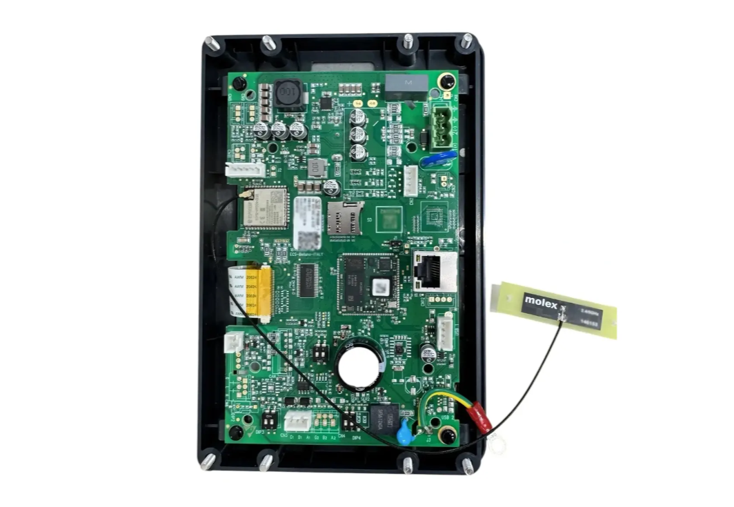 Дисплей 7" TFT IPS (USB-JST) для RADAX (R20SCH00027) Дисплей 7" TFT IPS (USB-JST) для RADAX (R20SCH00027)