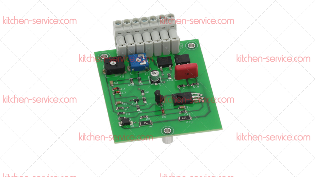 Плата печатная 72x 60 мм (5034851) Плата печатная 72x 60 мм (5034851)
