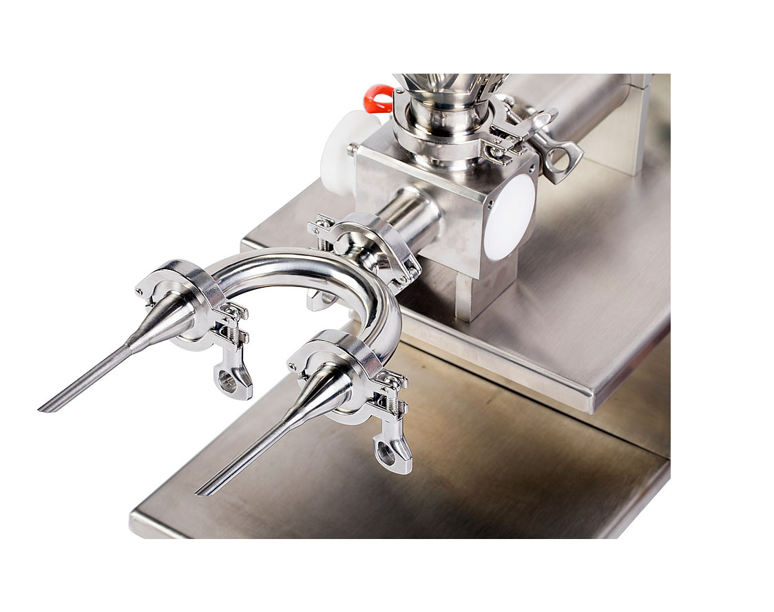 Шприц-дозатор автоматический поршневой NF-22 DANLER Шприц-дозатор автоматический поршневой NF-22 DANLER