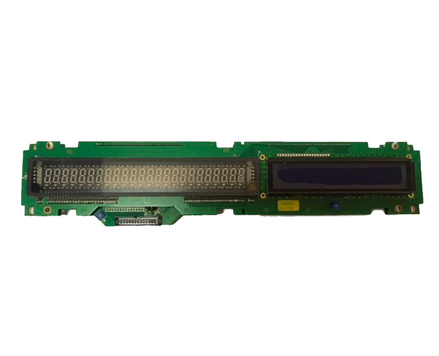 Дисплей покупателя для CL5000P CAS Дисплей покупателя для CL5000P CAS