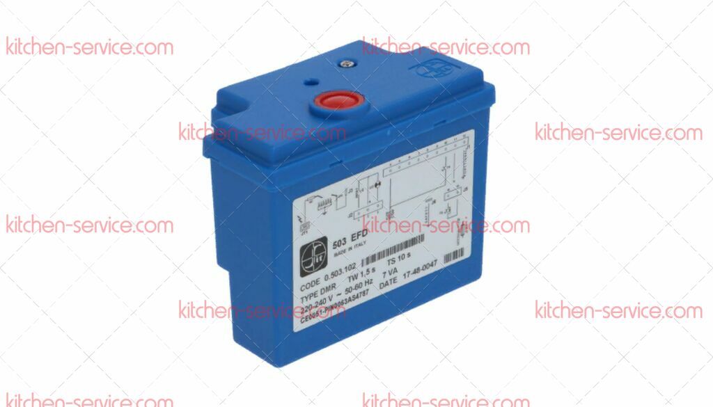 Прибор газовый автоматический для KUPPERSBUSCH (164859) Прибор газовый автоматический для KUPPERSBUSCH (164859)