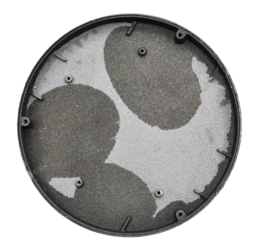 Конфорка чугунная для ATESY Конфорка чугунная для ATESY