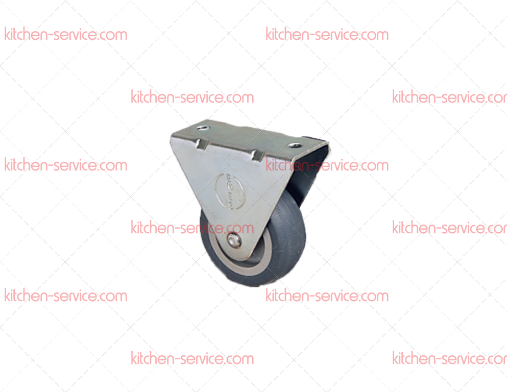 Колесо 75 мм аппаратное неповоротное (EP02 MKT 75) Колесо 75 мм аппаратное неповоротное (EP02 MKT 75)