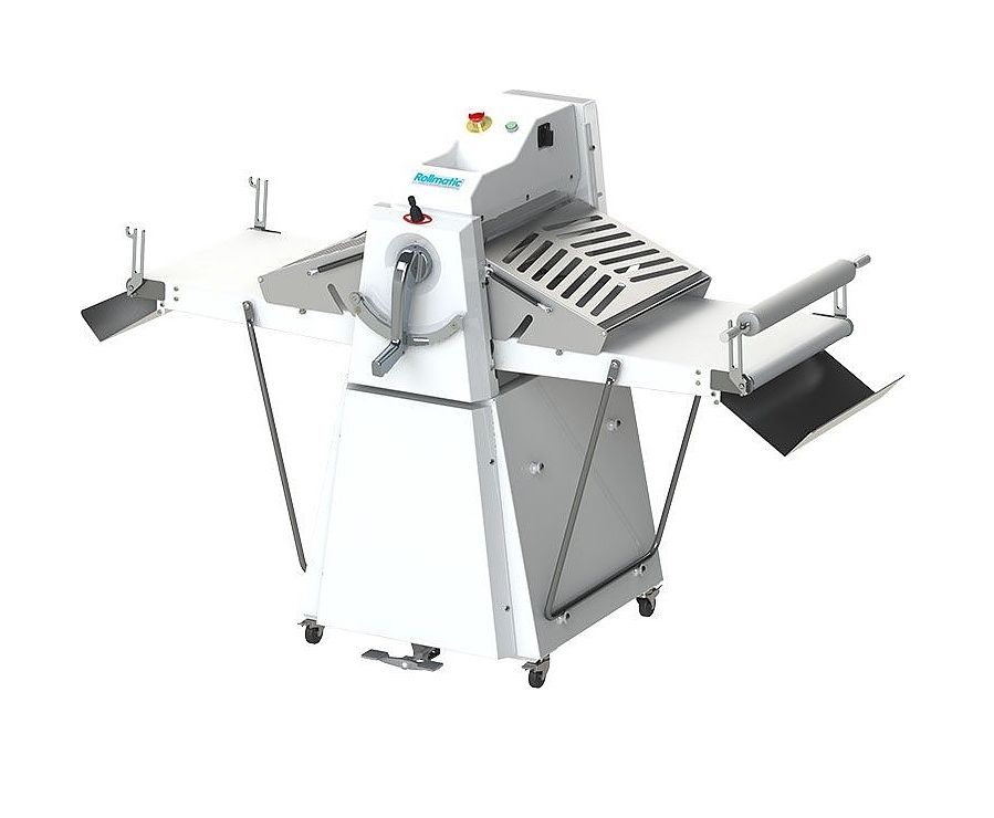 Тестораскатки R55/08 лотки ROLLMATIC Тестораскатки R55/08 лотки ROLLMATIC