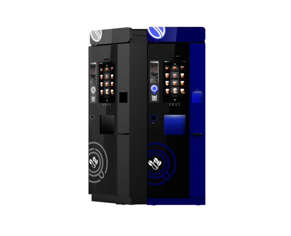 Кофеавтомат напольный JL300-ES7C-4S-I JETINNO Кофеавтомат напольный JL300-ES7C-4S-I JETINNO