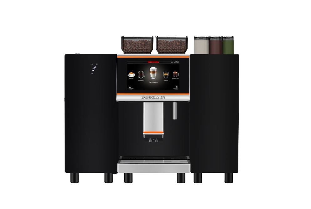 Кофемашина F22 PROXIMA Кофемашина F22 PROXIMA