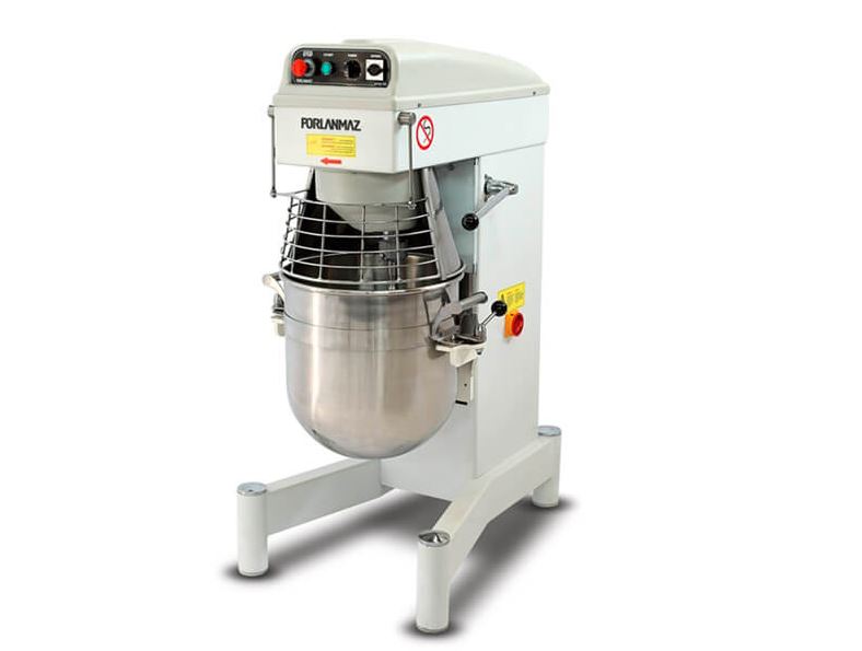 Миксер планетарный PMP 60 PORLANMAZ Миксер планетарный PMP 60 PORLANMAZ