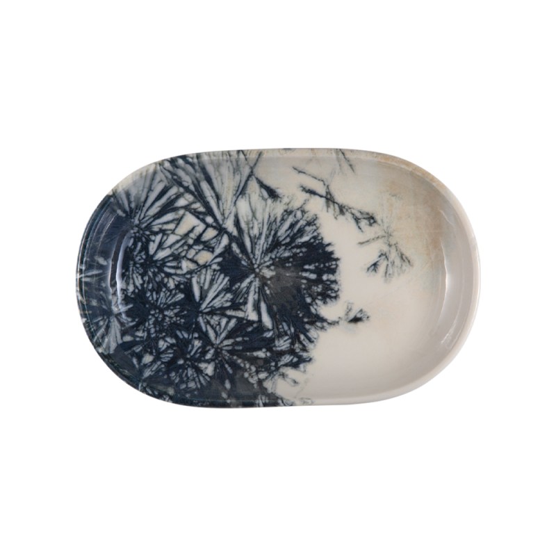 Блюдо овальное 33см Aventurin ID Fine Блюдо овальное 33см Aventurin ID Fine