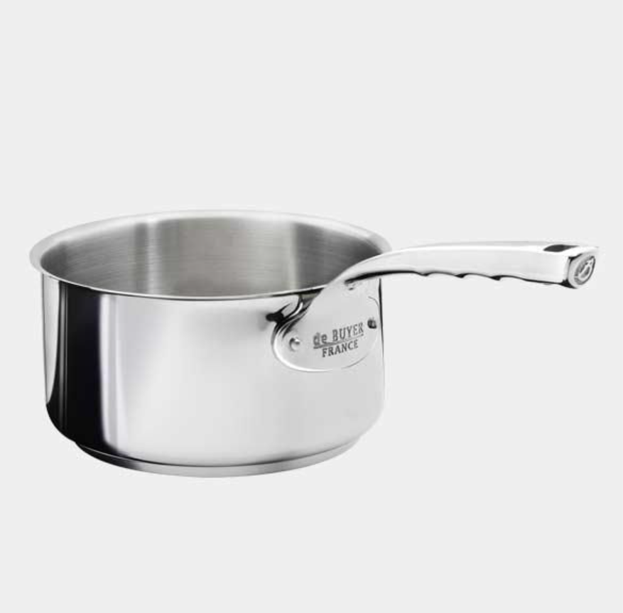 Сотейник 2,2 л Milady DE BUYER (3410.18) Сотейник 2,2 л Milady DE BUYER (3410.18)