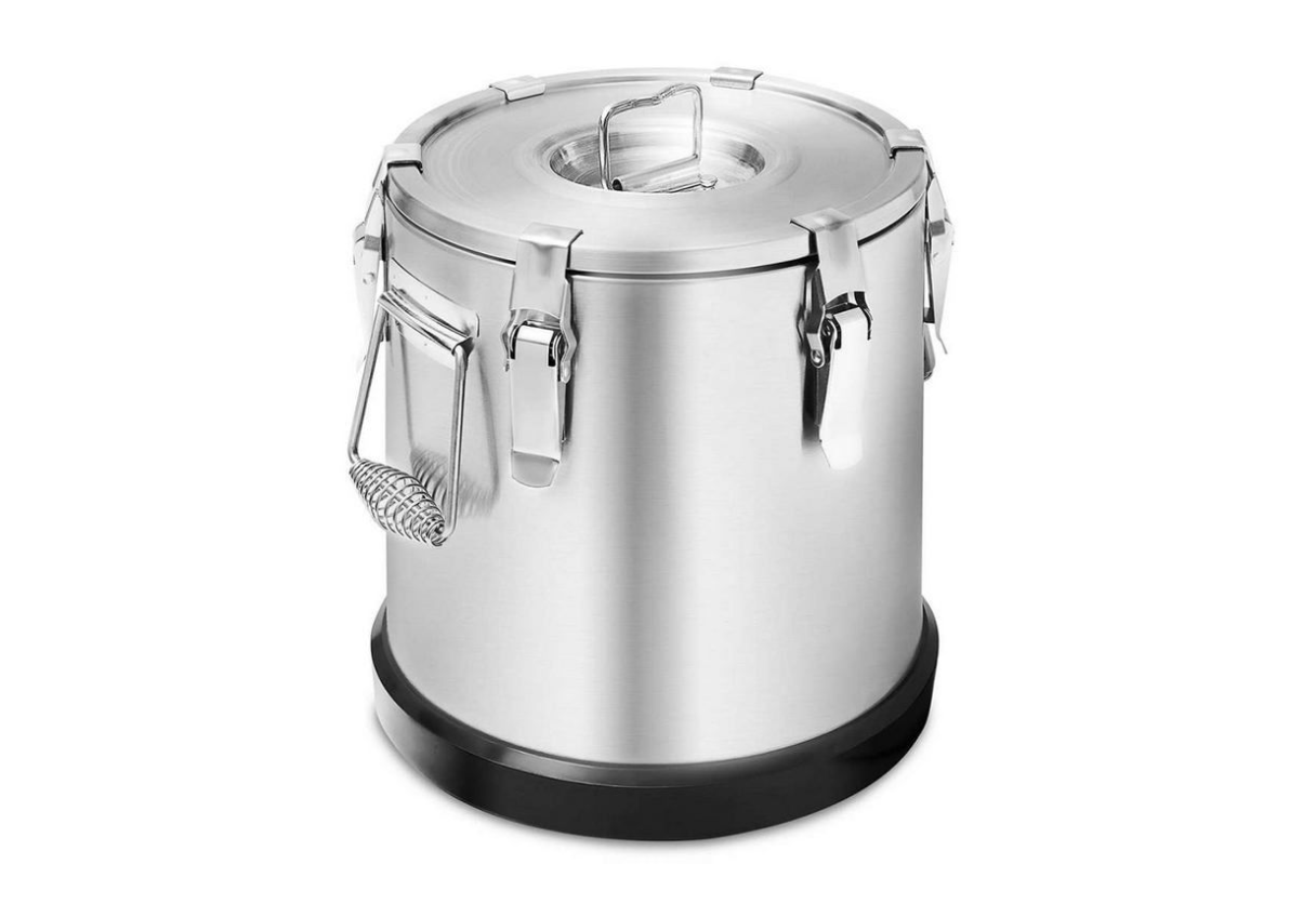 Термоконтейнер 300х230 мм 15 л VA-TP15SS VIATTO Термоконтейнер 300х230 мм 15 л VA-TP15SS VIATTO