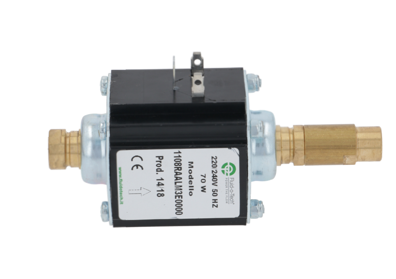 Насос вибрационный 220-240В 1/8" / 1/8" FLUID-O-TECH (AT0110004001) Насос вибрационный 220-240В 1/8" / 1/8" FLUID-O-TECH (AT0110004001)