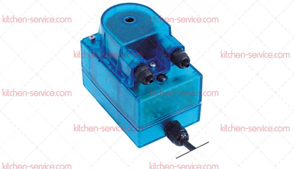 Дозатор для моющего средства Mybo PDTM4.024 4л/ч BORES (361380) Дозатор для моющего средства Mybo PDTM4.024 4л/ч BORES (361380)