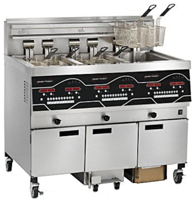 Фритюрница Evolution Elite EEE-143 FFF HENNY PENNY Фритюрница Evolution Elite EEE-143 FFF HENNY PENNY