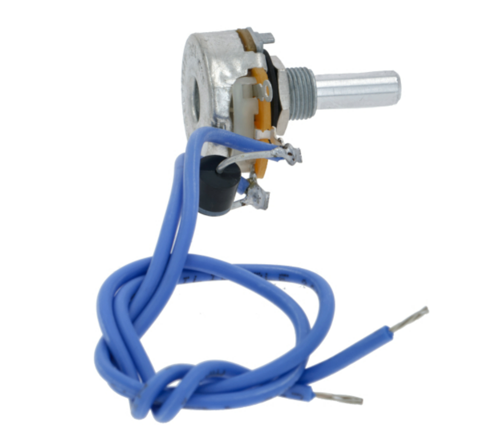 Потенциометр 5kOhm ROLLER GRILL Потенциометр 5kOhm ROLLER GRILL