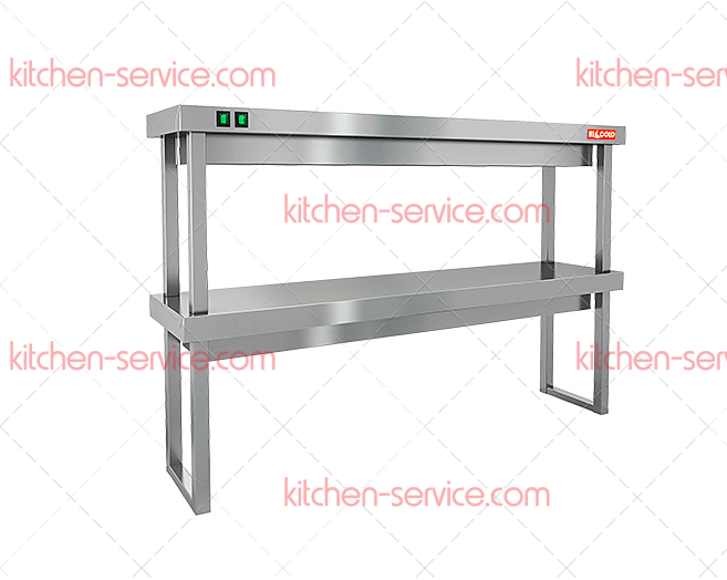 Полка тепловая TP2K-15/4 HICOLD Полка тепловая TP2K-15/4 HICOLD