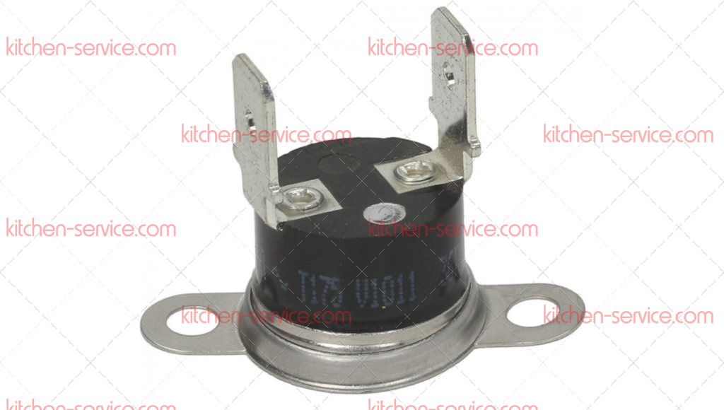 Термостат контактный 100 С для печи (3444321) Термостат контактный 100 С для печи (3444321)