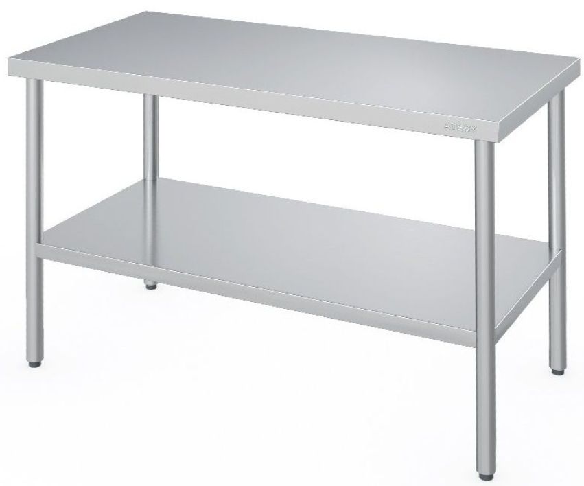 Стол разделочный СР-П-600.700-02 ATESY Стол разделочный СР-П-600.700-02 ATESY