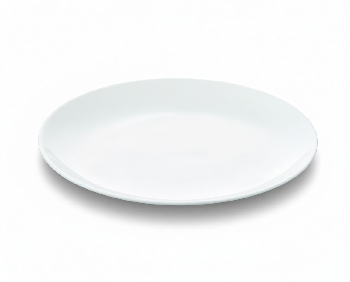 Тарелка 200 мм без полей WILMAX Тарелка 200 мм без полей WILMAX