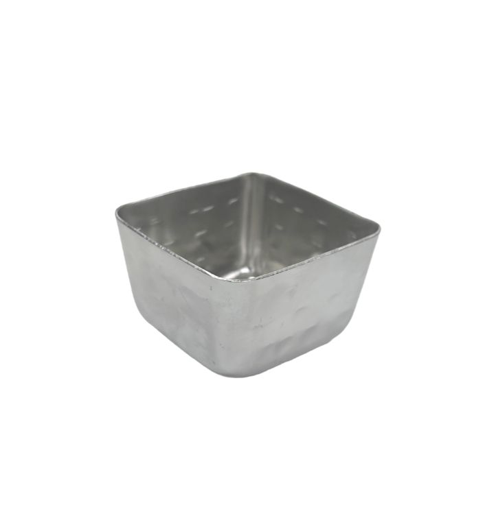 Соусник 75 мл 50х50 мм, нержавейка MGSTEEL Соусник 75 мл 50х50 мм, нержавейка MGSTEEL