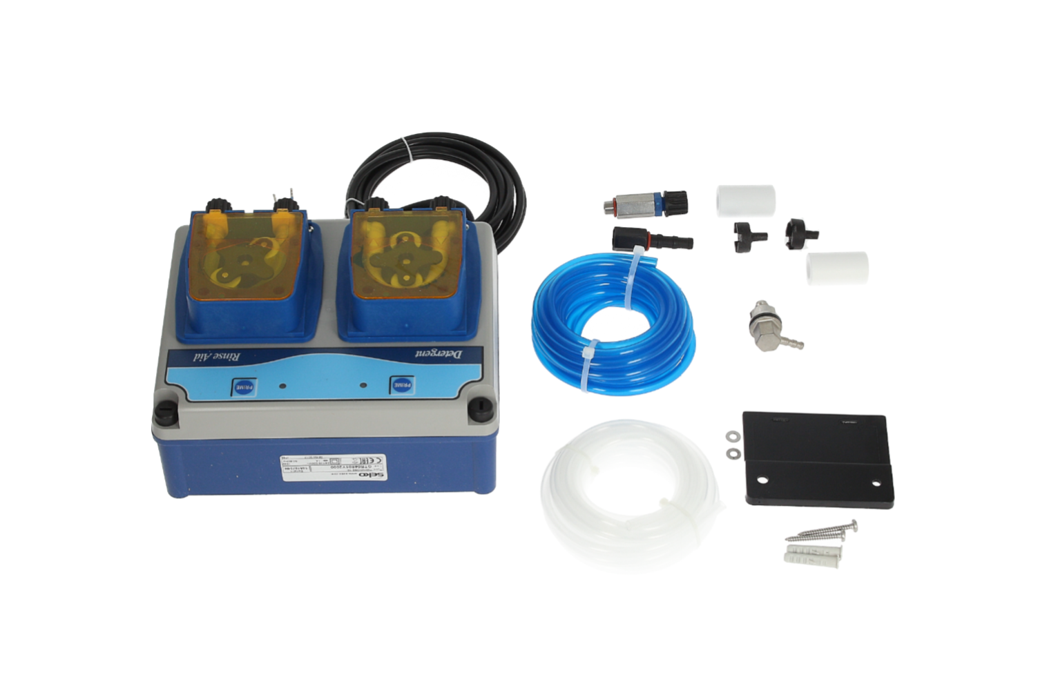 Дозатор двойной Twin10 SEKO (GTR04R01Y2000) Дозатор двойной Twin10 SEKO (GTR04R01Y2000)