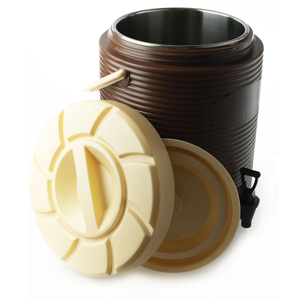 Термоконтейнер с краном 15 л Eco FOODATLAS Термоконтейнер с краном 15 л Eco FOODATLAS