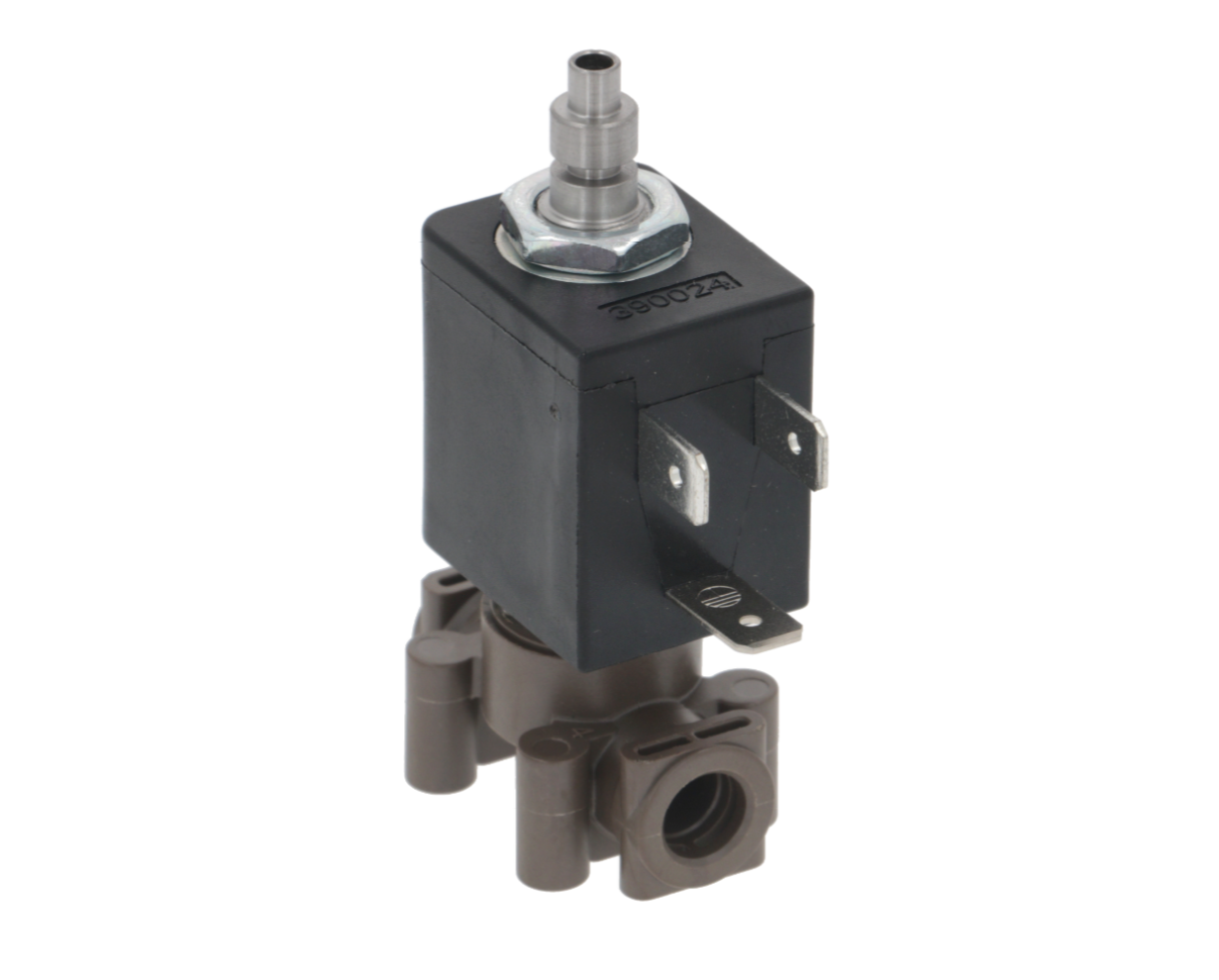 Клапан электромагнитный 230В для М12 Dr.coffee PROXIMA (9D0300042 / 8.D.3.0120) Клапан электромагнитный 230В для М12 Dr.coffee PROXIMA (9D0300042 / 8.D.3.0120)