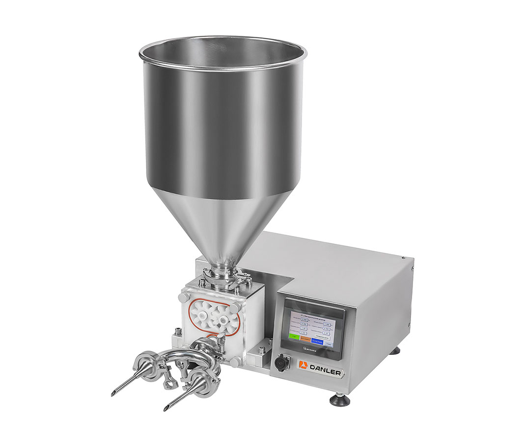 Шприц-дозатор автоматический с сенсором NG-20 DANLER Шприц-дозатор автоматический с сенсором NG-20 DANLER