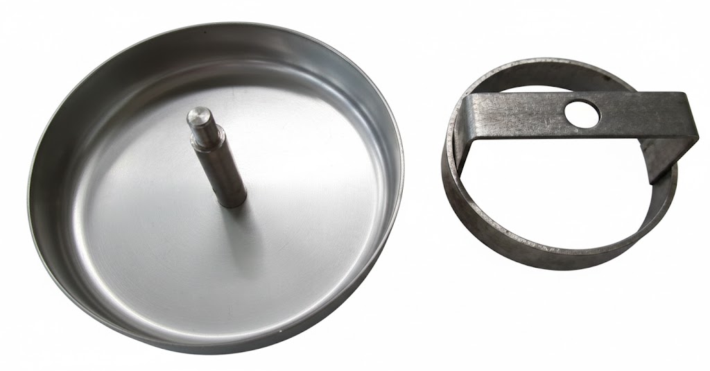 Крышка вентиляционного отверстия с дистанционным кольцом для RATIONAL (87.00.066) Крышка вентиляционного отверстия с дистанционным кольцом для RATIONAL (87.00.066)