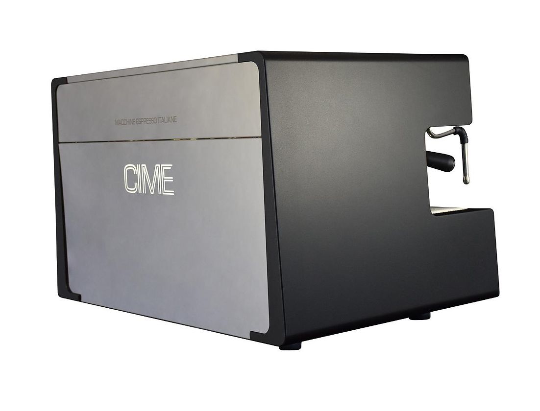 Кофемашина рожковая CO-05 A 2gr CIME Кофемашина рожковая CO-05 A 2gr CIME