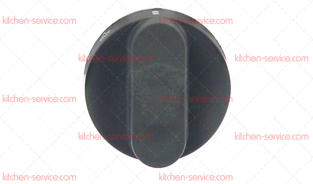 Ручка серая регулировочная для печи (3241328) Ручка серая регулировочная для печи (3241328)