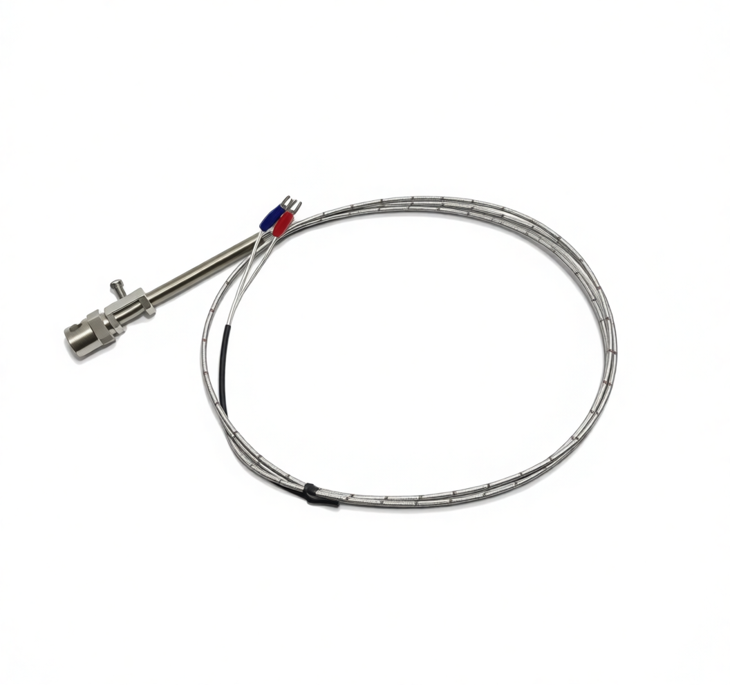 Термопара TW-S(K) 4.8х30х1,5м К(СА) для пресса для пиццы GRILL MASTER (000527) Термопара TW-S(K) 4.8х30х1,5м К(СА) для пресса для пиццы GRILL MASTER (000527)