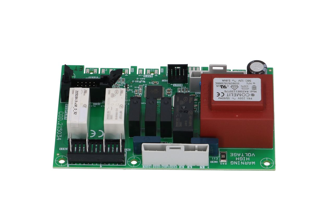 Плата печатная GET50.1 LA500 для AMIKA (215034-3) Плата печатная GET50.1 LA500 для AMIKA (215034-3)