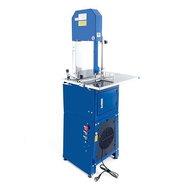 Пила ленточная для мяса с мясорубкой JG-250 FOODATLAS Пила ленточная для мяса с мясорубкой JG-250 FOODATLAS